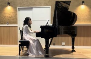 投稿についてもっと詳しく コンサートが終了しました♪